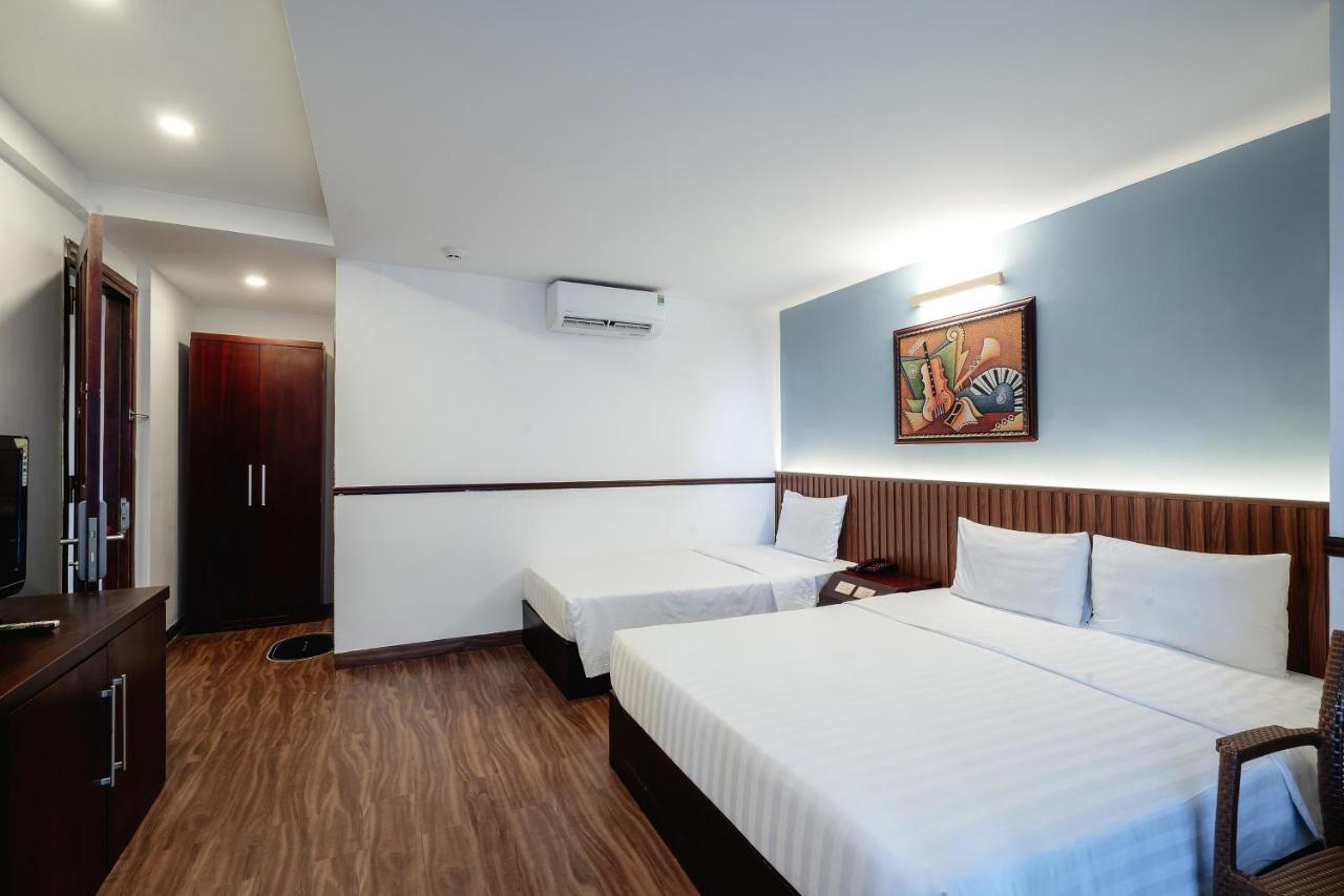 King Hotel Nha Trang Exterior photo