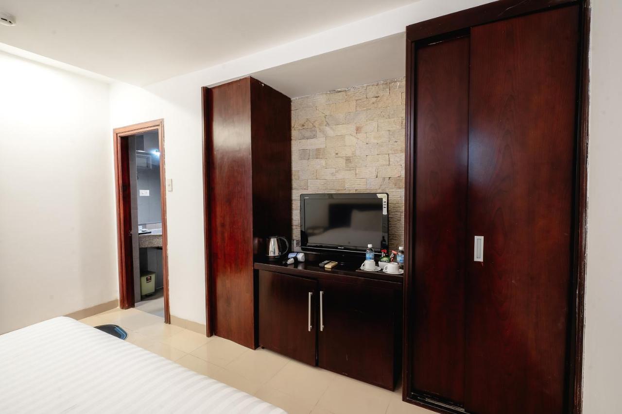 King Hotel Nha Trang Exterior photo