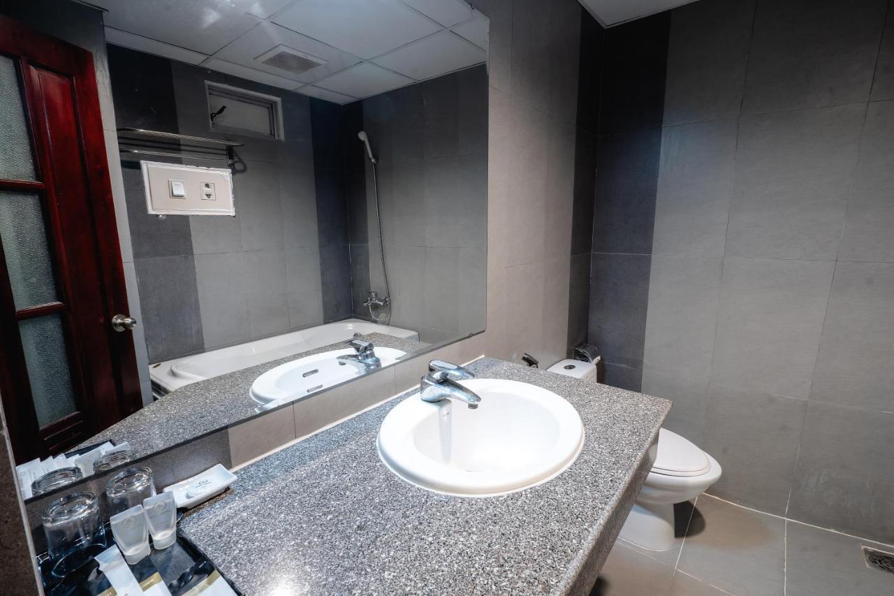 King Hotel Nha Trang Exterior photo