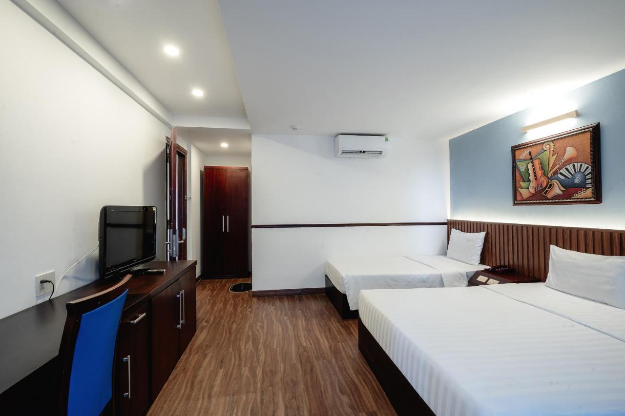King Hotel Nha Trang Exterior photo