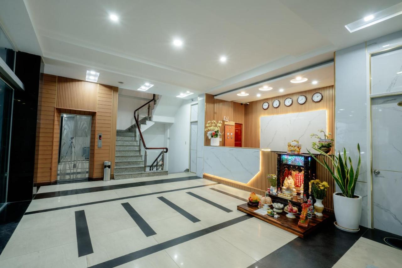 King Hotel Nha Trang Exterior photo