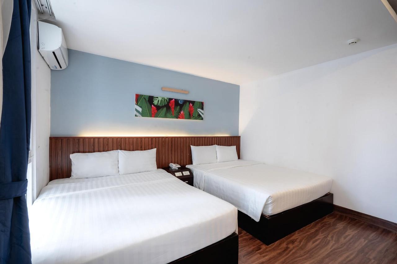 King Hotel Nha Trang Exterior photo