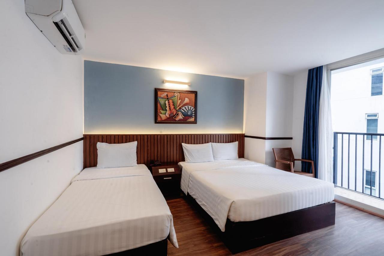 King Hotel Nha Trang Exterior photo