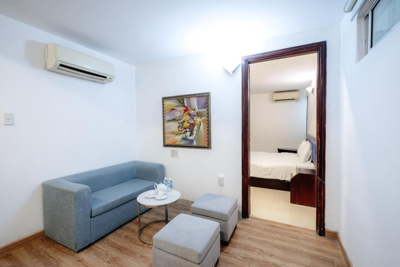 King Hotel Nha Trang Exterior photo