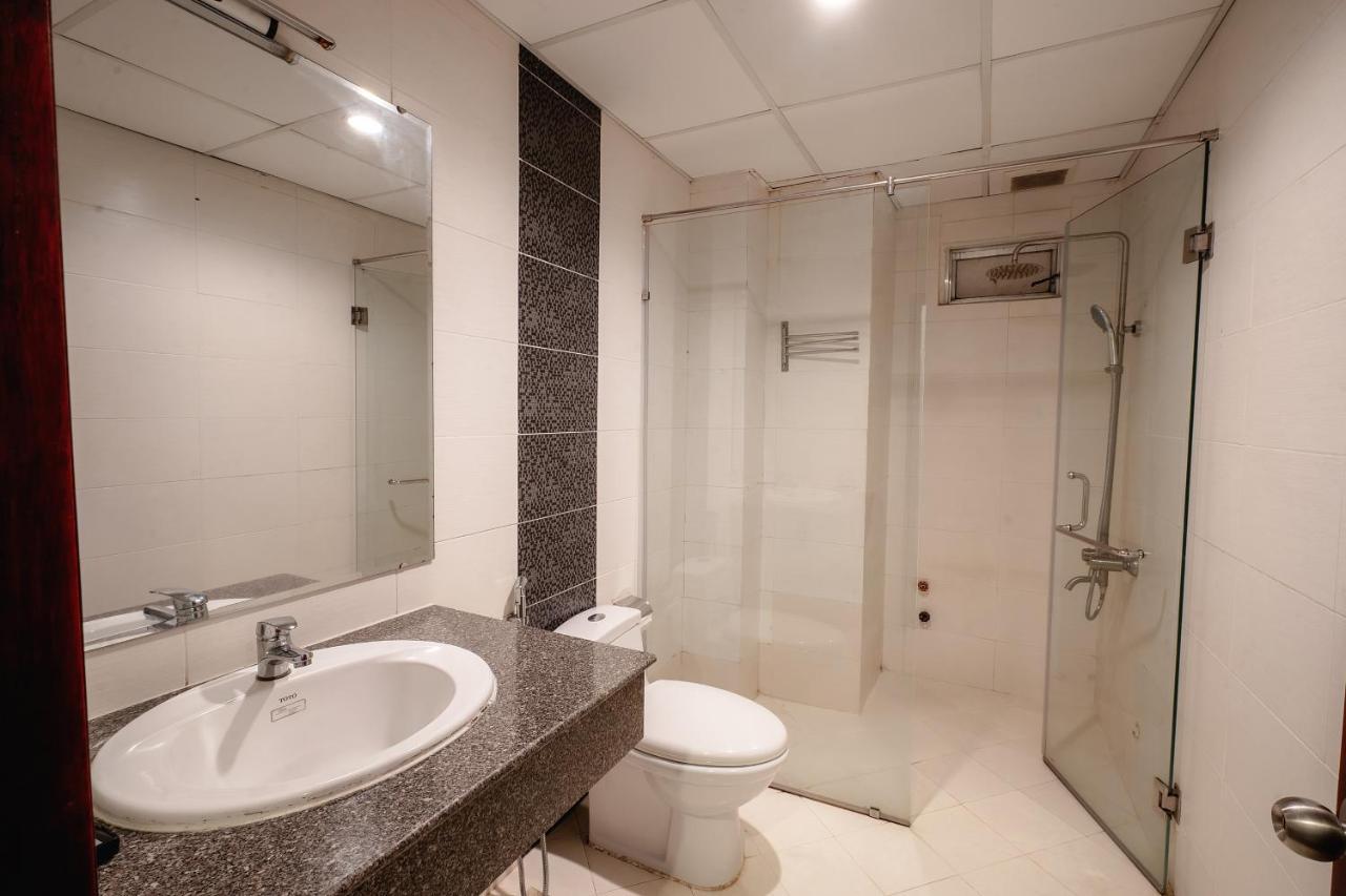 King Hotel Nha Trang Exterior photo