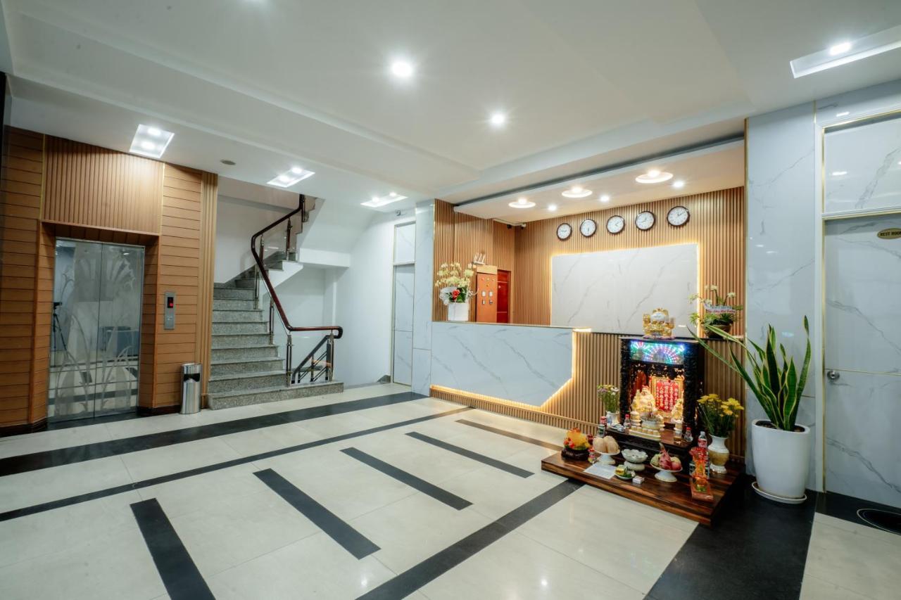 King Hotel Nha Trang Exterior photo