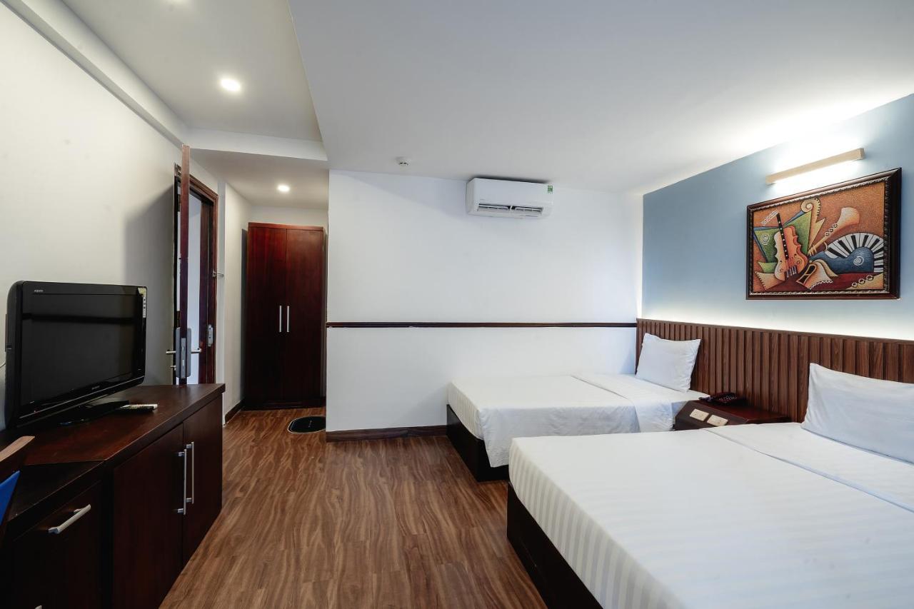 King Hotel Nha Trang Exterior photo