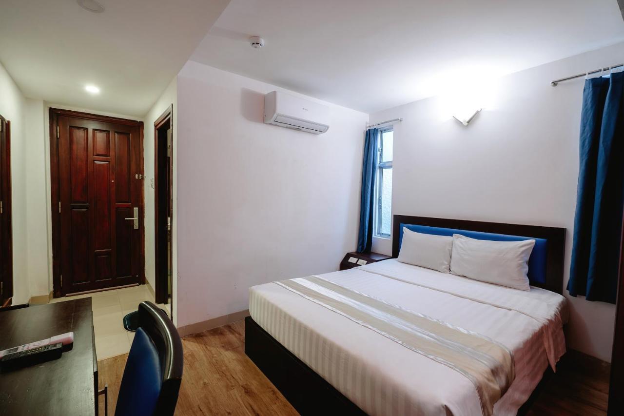 King Hotel Nha Trang Exterior photo