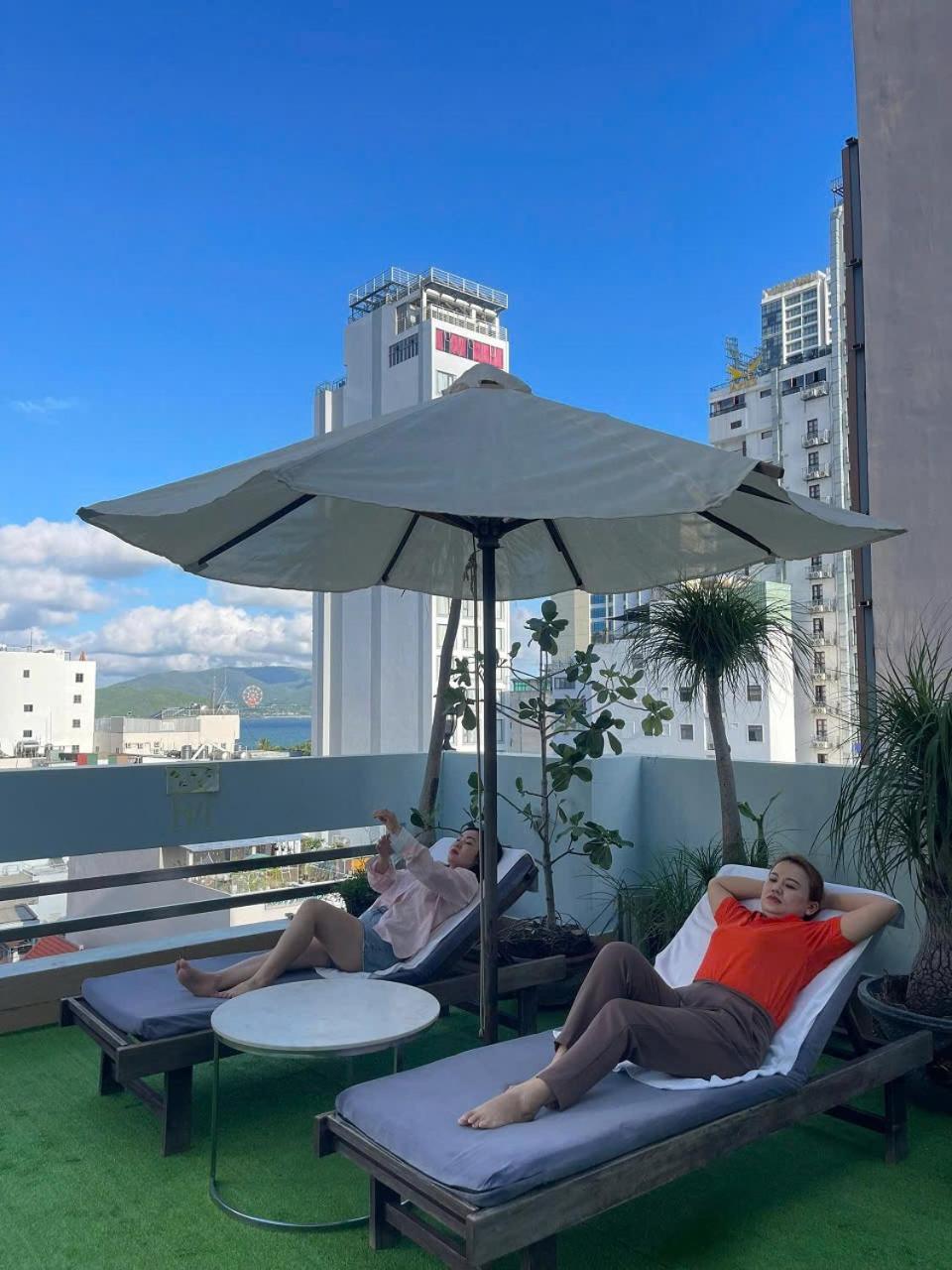 King Hotel Nha Trang Exterior photo